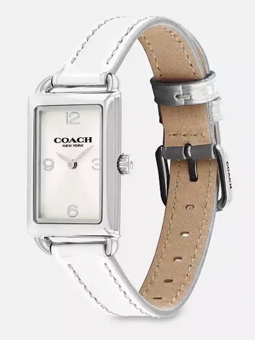 Coach price firm